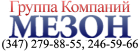 Логотип компании Автомобильная компания Мезон