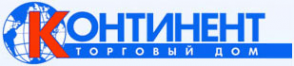 Логотип компании Континент Логотип компании Континент