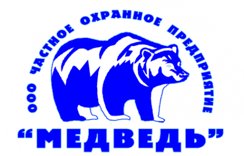 Логотип компании Медведь