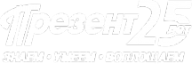 Логотип компании Презент