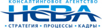 Логотип компании Нева