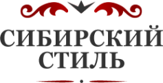 Логотип компании Сибирский стиль