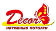 Логотип компании Декор