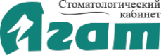 Логотип компании Агат
