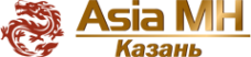 Логотип компании АМХ Регион