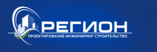 Логотип компании Регион