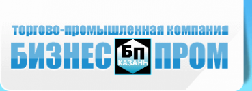 Логотип компании Бизнеспром-Поволжье Логотип компании Бизнеспром-Поволжье