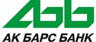 Логотип компании АК БАРС БАНК Логотип компании АК БАРС БАНК