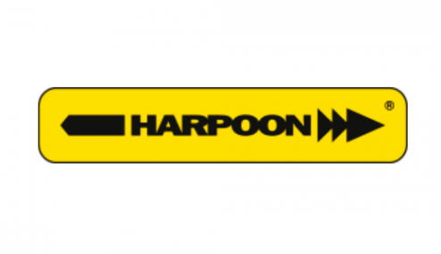 Логотип компании Harpoon Логотип компании Harpoon