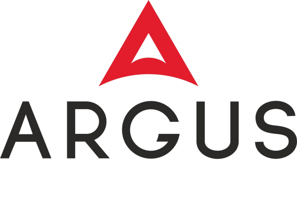 Логотип компании Аргус
