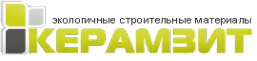 Логотип компании Керамзит