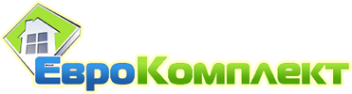 Логотип компании Еврокомплект