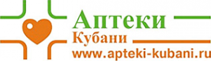 Логотип компании Аптеки Кубани Логотип компании Аптеки Кубани
