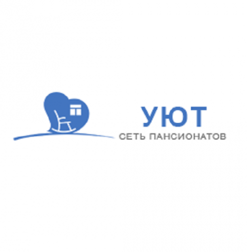 Логотип компании Пансионат для пожилых «Уют»