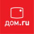 Логотип компании Дом.ru Логотип компании Дом.ru