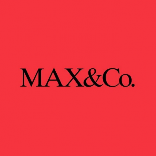 Логотип компании MAX&Co