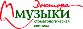 Логотип компании Центр стоматологии доктора Музыки