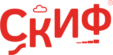 Логотип компании СКИФ