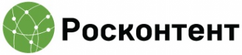 Логотип компании Росконтент-Самара