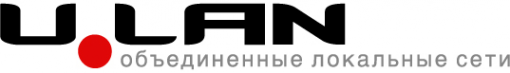 Логотип компании Объединенные локальные сети