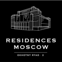 Логотип компании РЕЗИДЕНЦИИ МОСКВА