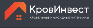 Логотип компании Кровинвест