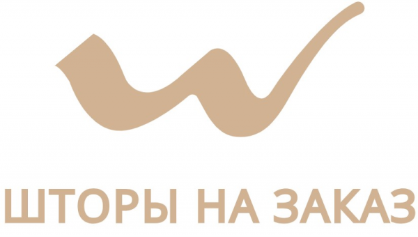 Логотип компании Шторы на заказ