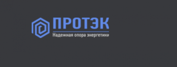 Логотип компании ООО "ПРОТЭК"