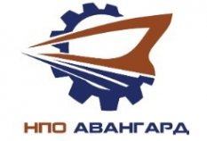 Логотип компании НПО АВАНГАРД