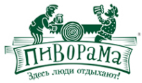 Логотип компании Пиворама