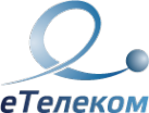 Логотип компании ЕТелеком Логотип компании ЕТелеком