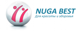 Логотип компании Нуга Бест Логотип компании Нуга Бест