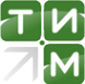 Логотип компании ТИМ