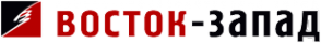 Логотип компании Восток-Запад