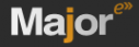 Логотип компании Major Express