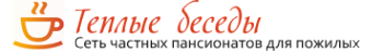 Логотип компании Теплые беседы