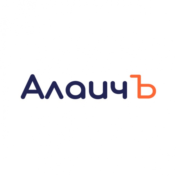 Логотип компании ООО "Алаичъ" вывоз мусора, отходов