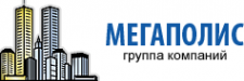 Логотип компании УК Мегаполис