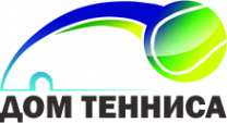 Логотип компании Дом тенниса Логотип компании Дом тенниса