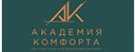 Логотип компании Академия комфорта