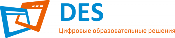 Логотип компании DES-TECH