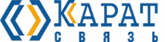 Логотип компании Карат-Связь Логотип компании Карат-Связь