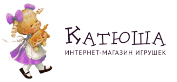 Логотип компании Катюша