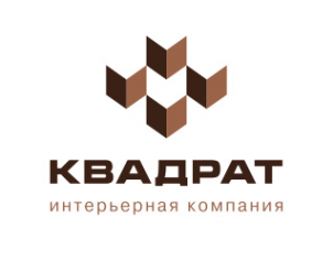 Логотип компании Квадрат Логотип компании Квадрат