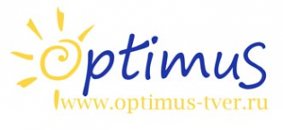 Логотип компании Optimus
