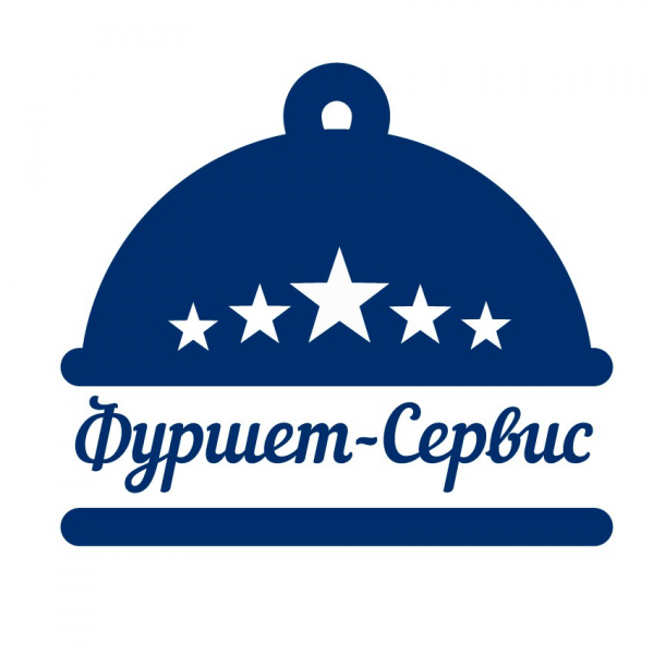 Логотип компании Фуршет - Сервис
