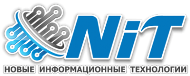 Логотип компании Новые Информационные Технологии Логотип компании Новые Информационные Технологии