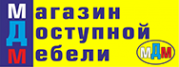Логотип компании Магазин доступной мебели Логотип компании Магазин доступной мебели